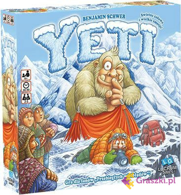 Yeti Yeti