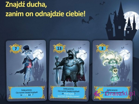 13 duchów zawartość 13 duchów zawartość