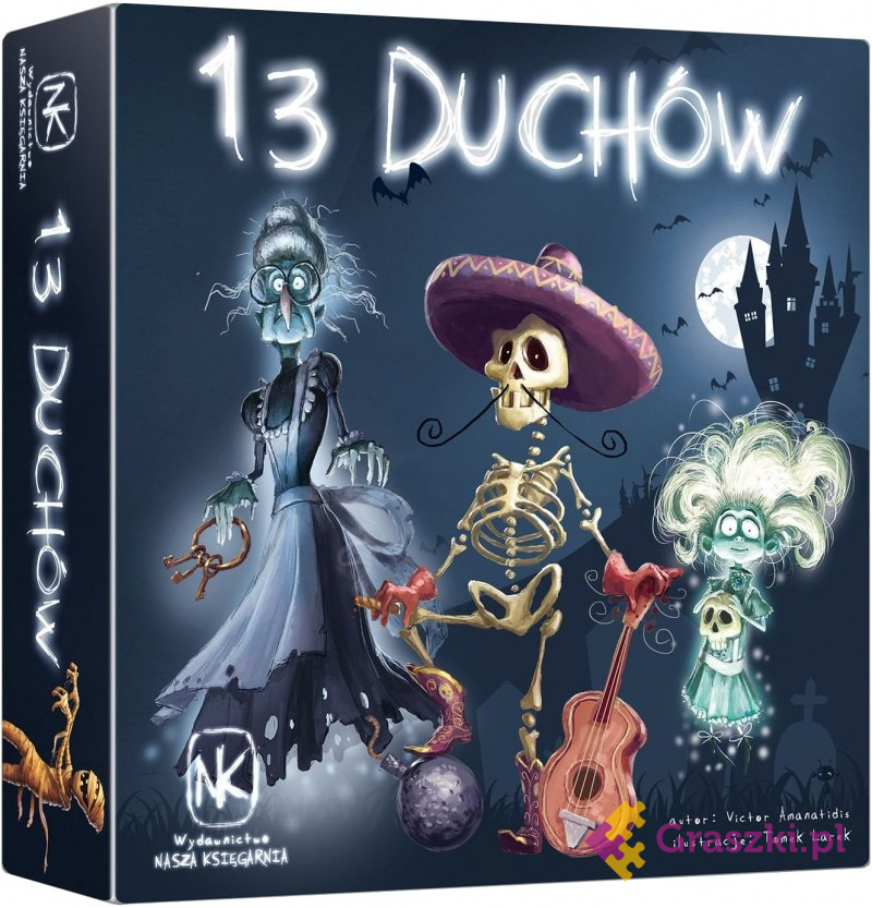 13 duchów 13 duchów