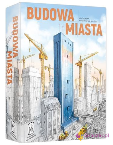 Budowa miasta Budowa miasta
