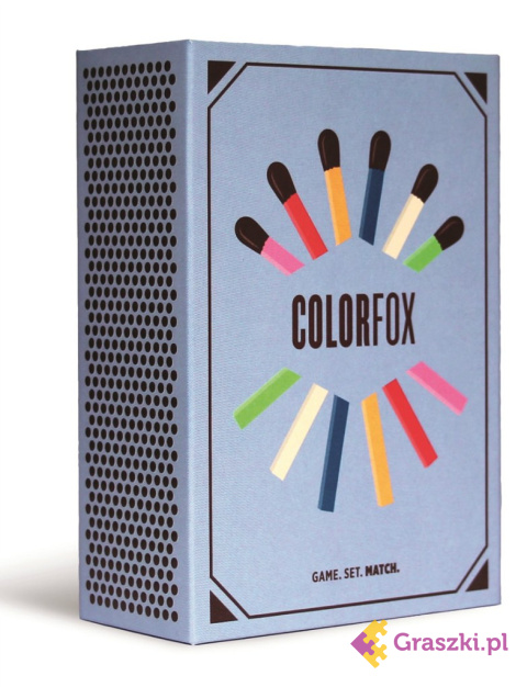 Colorfox PL | Helvetiq Colorfox PL | Helvetiq