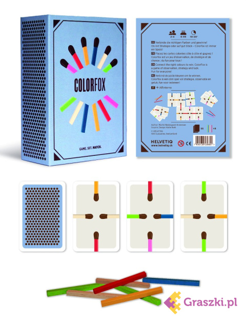 Colorfox PL | Helvetiq Colorfox PL | Helvetiq