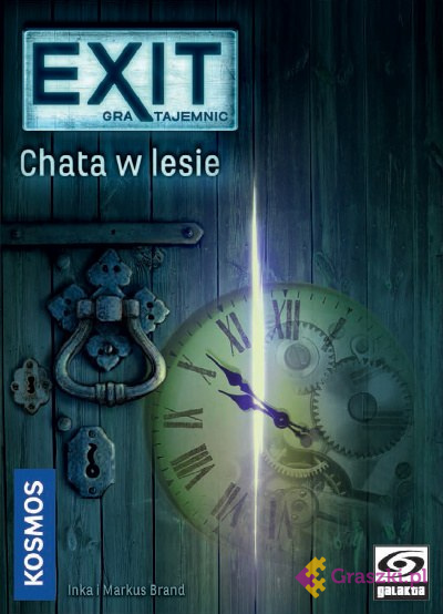 Exit Chata w lesie Exit Chata w lesie