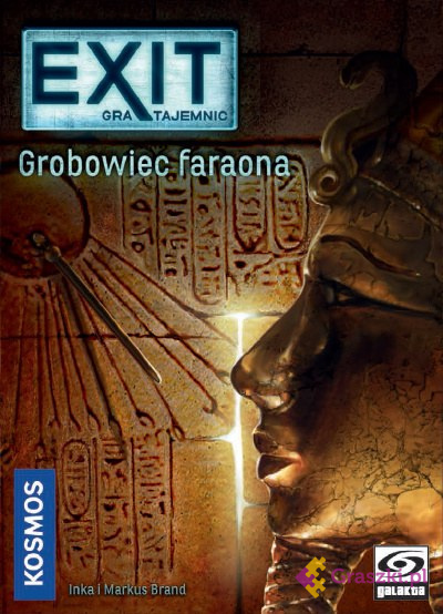 Exit, grobowiec faraona Exit, grobowiec faraona