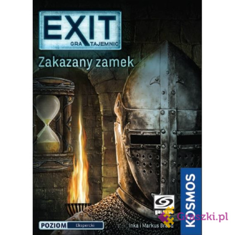 EXIT: Zakazany zamek | Galakta EXIT: Zakazany zamek | Galakta