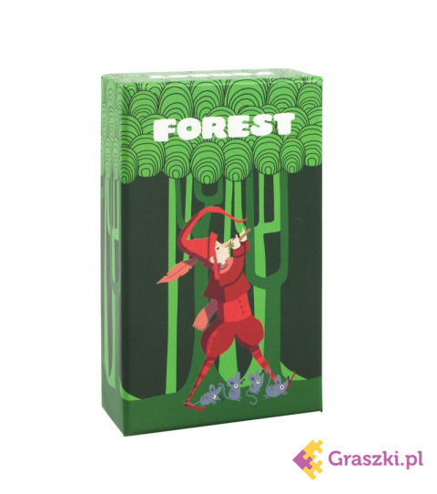 Forest opakowanie Forest opakowanie