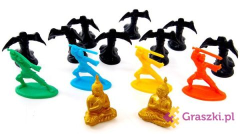 Ghost Stories figurki Ghost Stories figurki