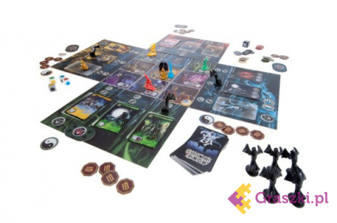 Ghost Stories rozgrywki Ghost Stories rozgrywki