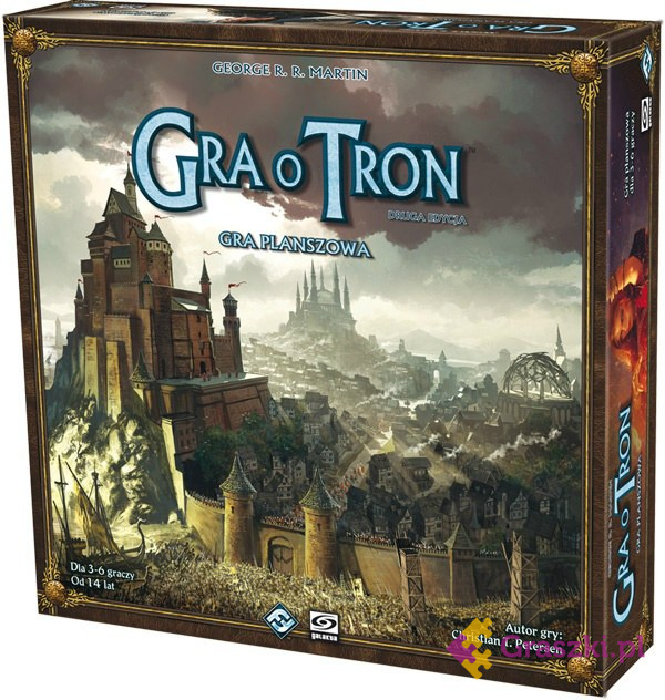 Gra o Tron Gra o Tron