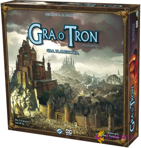 Gra o Tron Gra o Tron