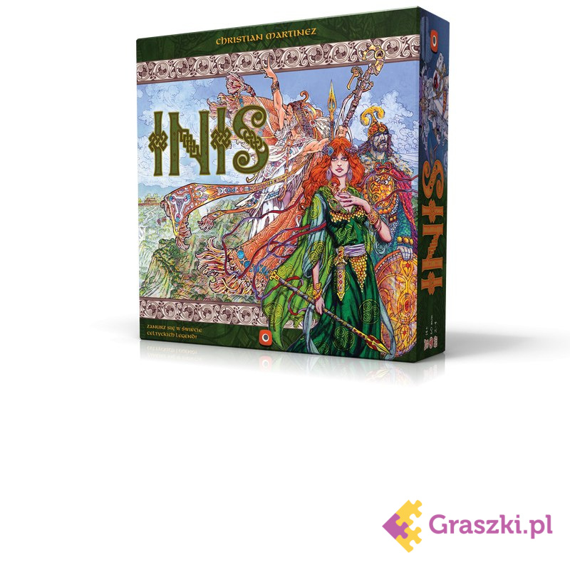 Inis pudełko Inis pudełko