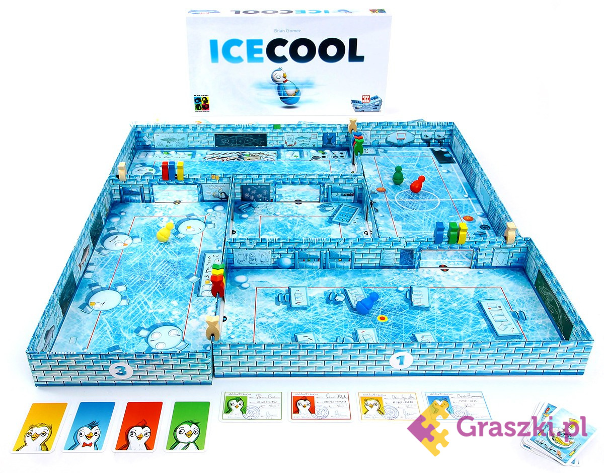 Icecool zawartość Icecool zawartość