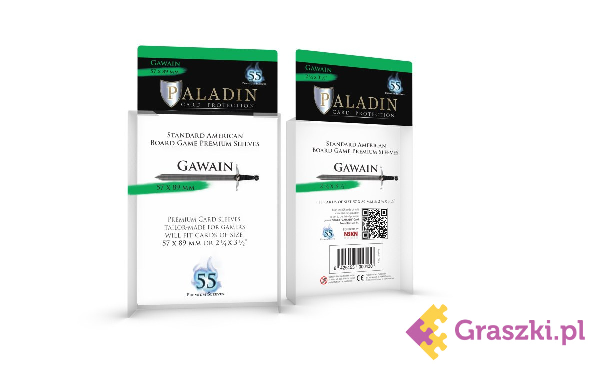 Gawain Premium Standard American (57x89) Gawain Premium Standard American (57x89)
