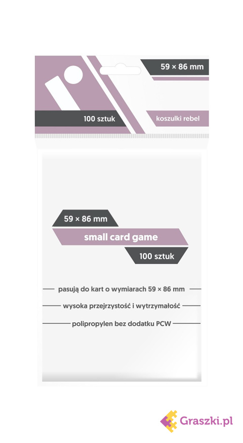 Koszulki Small Card Game