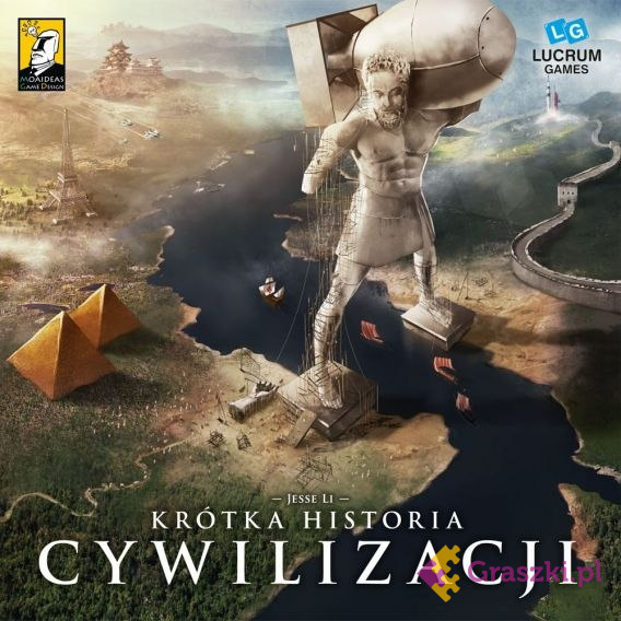 Krótka historia cywilizacji Krótka historia cywilizacji