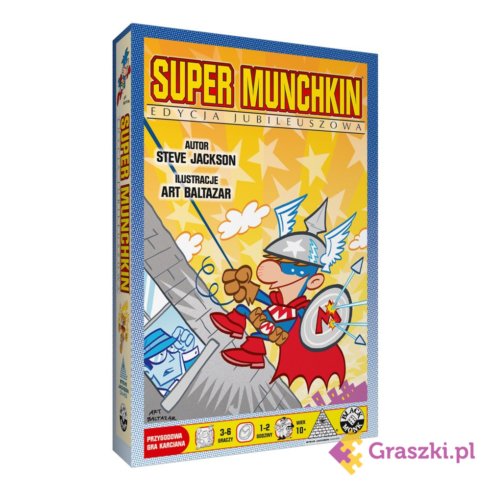 Super Munchkin Super Munchkin