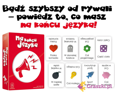 Na końcu języka gra Na końcu języka gra