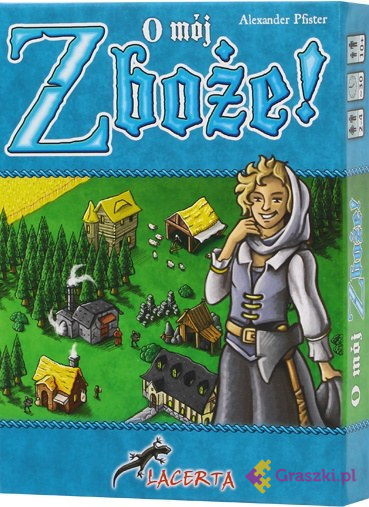 O mój zboże! O mój zboże!