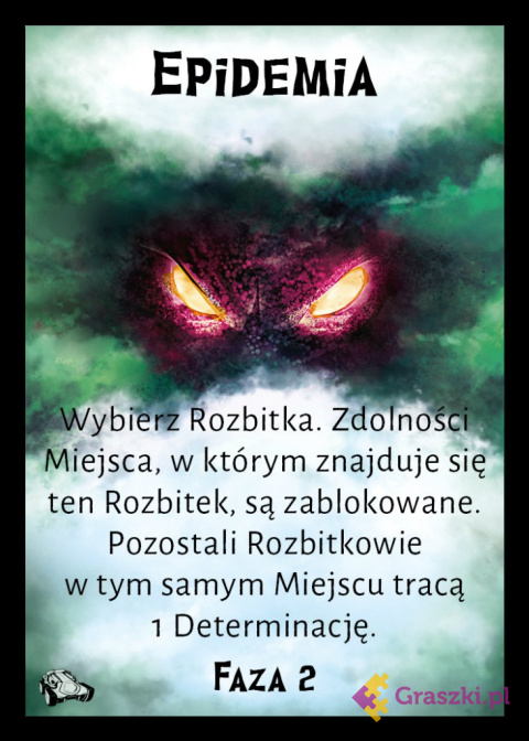 Obecność: Eksploracja epidemia Obecność: Eksploracja epidemia