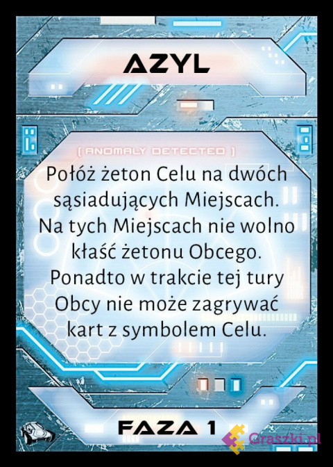 Obecność: Eksploracja azyl Obecność: Eksploracja azyl