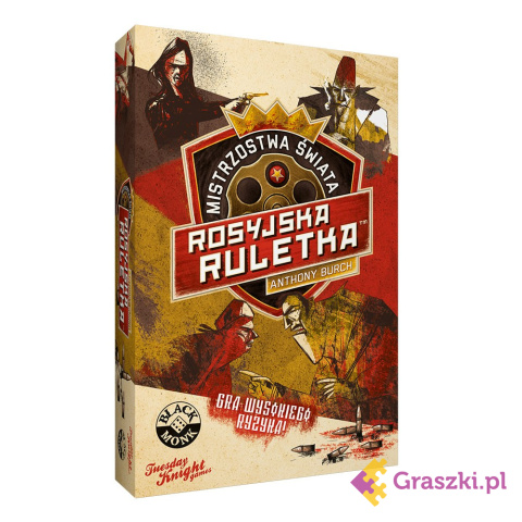 Rosyjska Ruletka Rosyjska Ruletka
