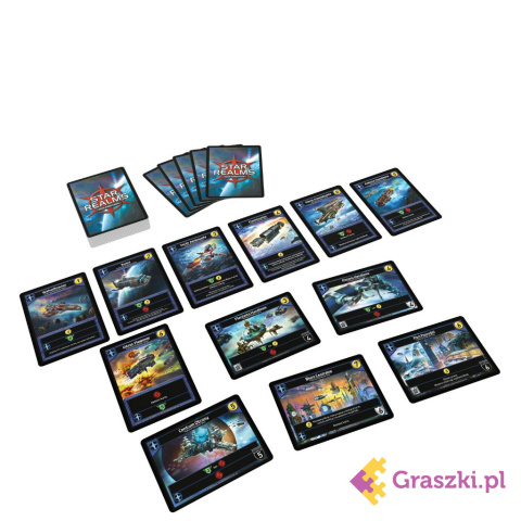 Star Realms elementy Star Realms elementy
