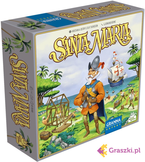 Santa Maria Santa Maria