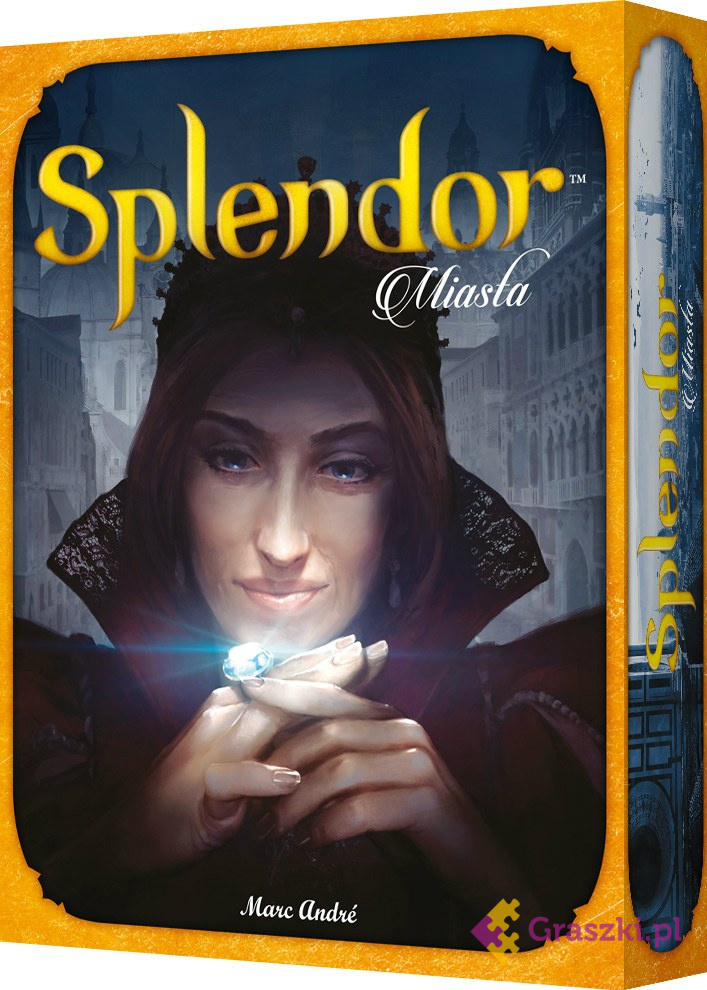 Splendor miasta Splendor miasta