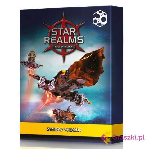 Star Realms – Zestaw Promo 1 Star Realms – Zestaw Promo 1
