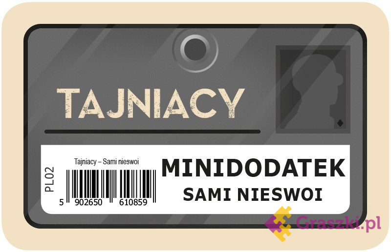 Tajniacy: Sami Nieswoi Tajniacy: Sami Nieswoi
