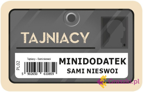 Tajniacy: Sami Nieswoi Tajniacy: Sami Nieswoi