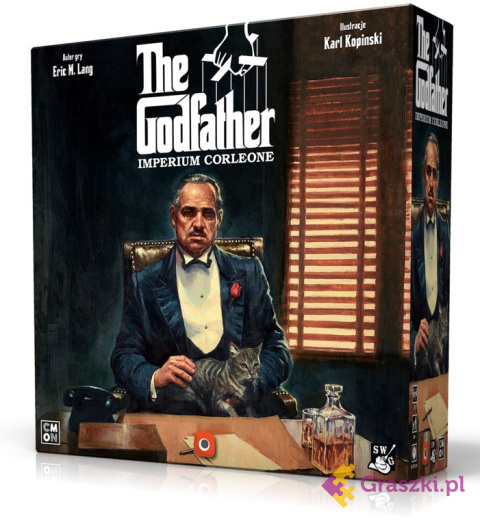 The Godfather: Imperium Corleone The Godfather: Imperium Corleone