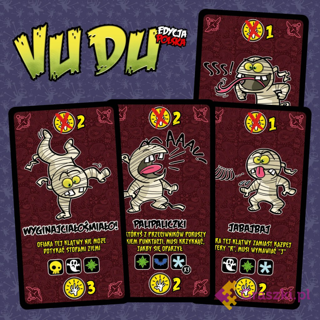 Vudu elementy Vudu elementy