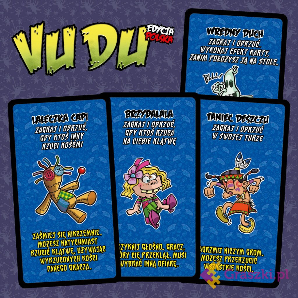 Vudu zawartość Vudu zawartość