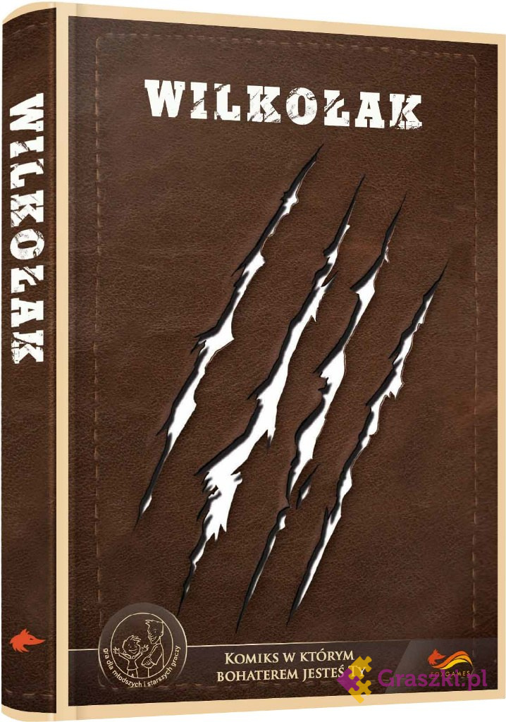 Wilkołak Wilkołak