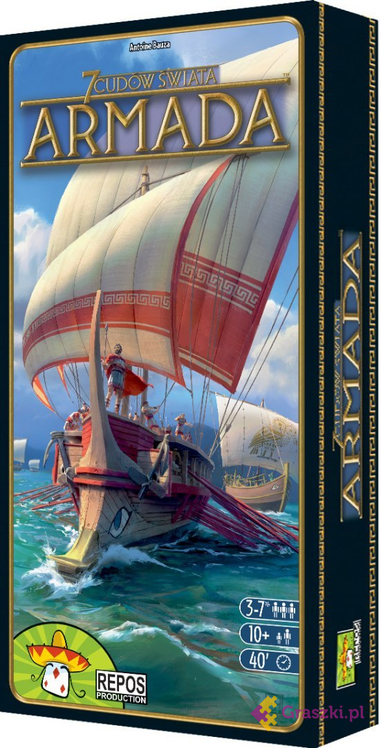 7 cudów świata Armada 7 cudów świata Armada