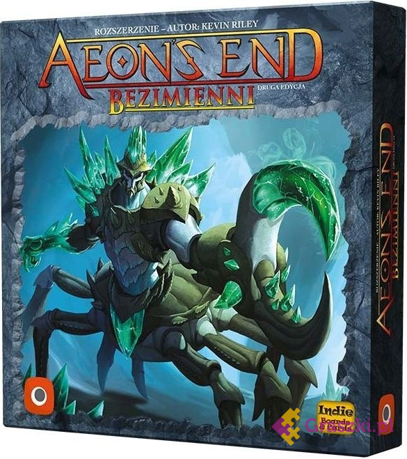 Aeon's End: Bezimienni Aeon's End: Bezimienni