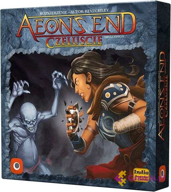 Aeon's End: Czeluście Aeon's End: Czeluście