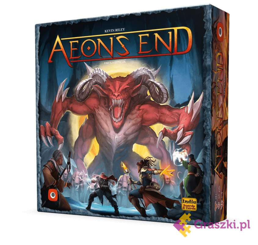 Aeon's End Aeon's End