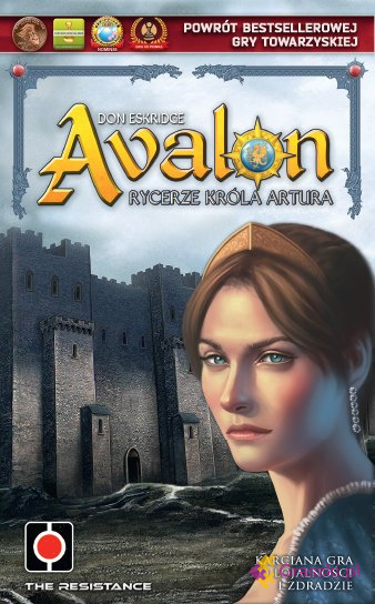 Avalon Rycerze króla Artura Avalon Rycerze króla Artura