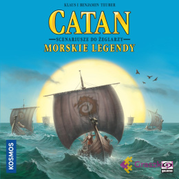 Catan: Morskie legendy | Galakta