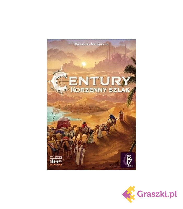 Century: Korzenny Szlak Century: Korzenny Szlak