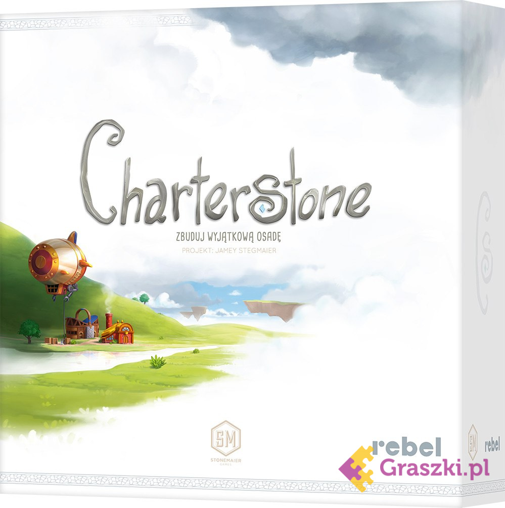 Chartestone Chartestone
