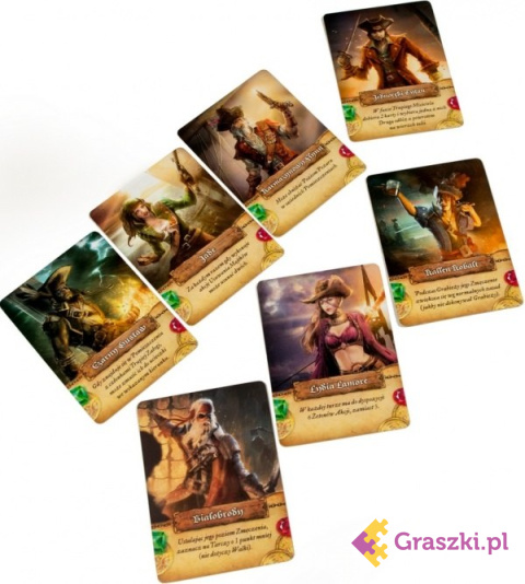 Dead Men Tell No Tales (PL) | All In Games Dead Men Tell No Tales (PL) | All In Games