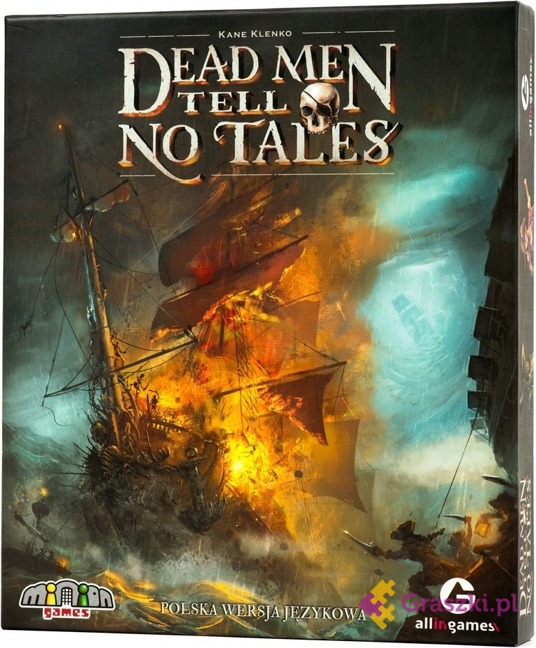 Dead Men Tell No Tales Dead Men Tell No Tales