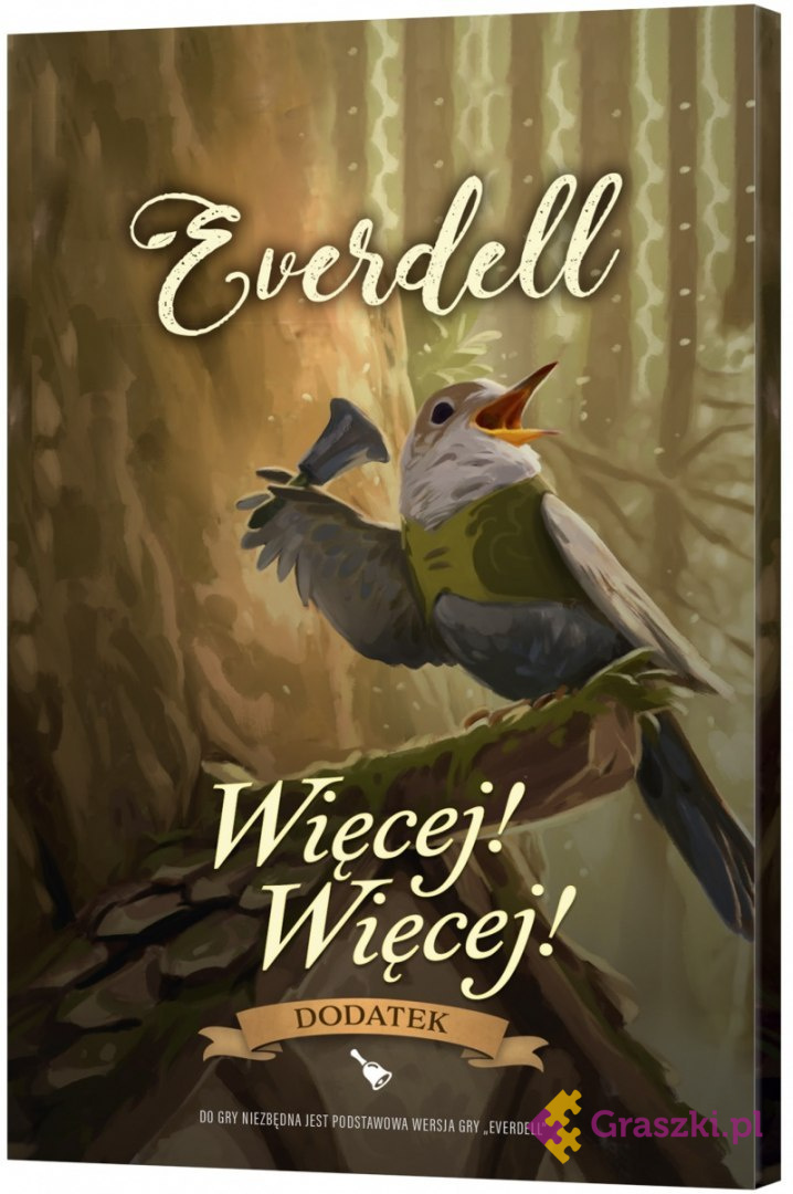 Everdell więcej więcej Everdell więcej więcej