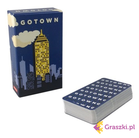 GoTown opakowanie GoTown opakowanie
