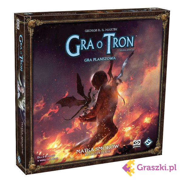 Gra o Tron: Matka Smoków Gra o Tron: Matka Smoków
