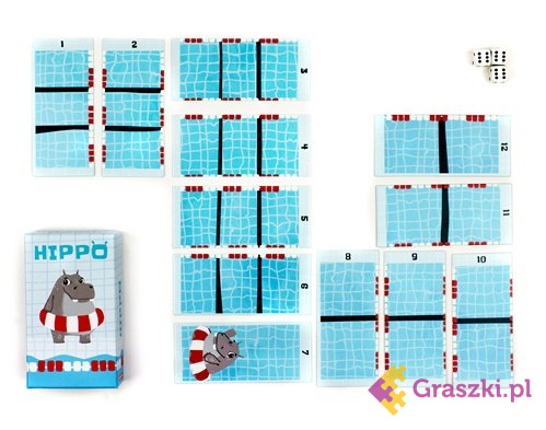 Hippo plansza Hippo plansza