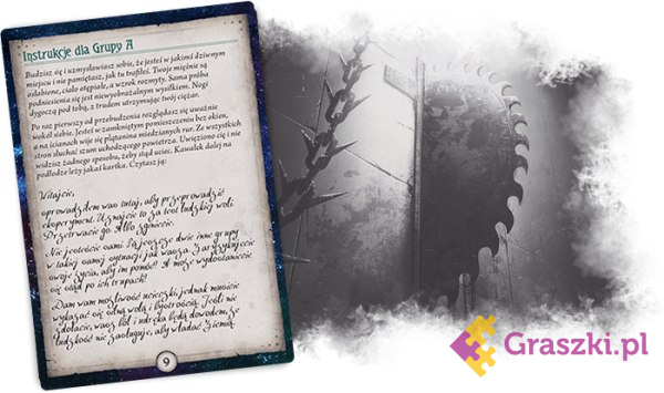 Horror w Arkham: Gra karciana - Labirynty obłędu karta